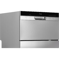 Настольная посудомоечная машина Weissgauff TDW 4017 DS - Изображение №6 — Chaika Market