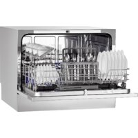 Настольная посудомоечная машина Weissgauff TDW 4017 DS - Изображение №3 — Chaika Market