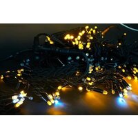 Световой дождь ULED ULED-WF-400-220V-(B-F-GL/W) — Chaika Market