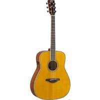 Электроакустическая гитара Yamaha FG-TA (винтажный натуральный) — Chaika Market