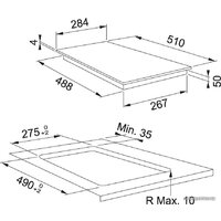 Варочная панель Franke Smart FSM 302 I BK - Изображение №4 — Chaika Market