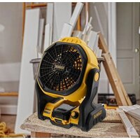 Вентилятор DeWalt DCE512N - Изображение №3 — Chaika Market
