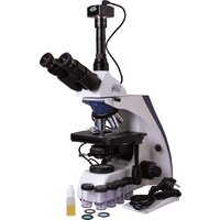 Микроскоп Levenhuk MED D30T тринокулярный 73998 - Изображение №2 — Chaika Market