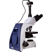 Микроскоп Levenhuk MED D30T тринокулярный 73998 - Изображение №6 — Chaika Market