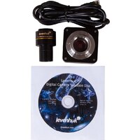 Микроскоп Levenhuk MED D30T тринокулярный 73998 - Изображение №11 — Chaika Market