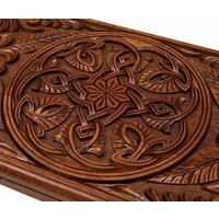 Нарды Mirzoyan Орнамент am039 - Изображение №4 — Chaika Market