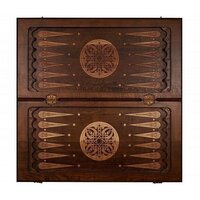 Нарды Mirzoyan Орнамент am039 - Изображение №3 — Chaika Market