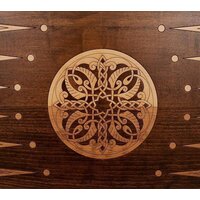 Нарды Mirzoyan Орнамент am039 - Изображение №8 — Chaika Market