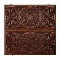 Нарды Mirzoyan Орнамент am039 - Изображение №2 — Chaika Market