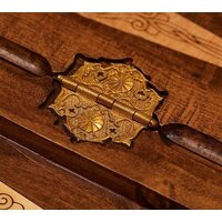 Нарды Mirzoyan Орнамент am039 - Изображение №7 — Chaika Market