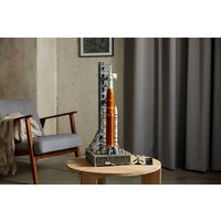 Конструктор LEGO Icons 10341 Космическая пусковая система NASA Artemis - Изображение №11 — Chaika Market