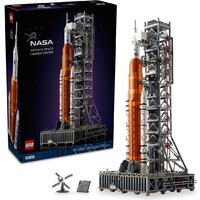 Конструктор LEGO Icons 10341 Космическая пусковая система NASA Artemis - Изображение №2 — Chaika Market