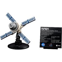 Конструктор LEGO Icons 10341 Космическая пусковая система NASA Artemis - Изображение №6 — Chaika Market