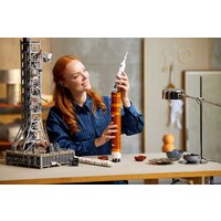 Конструктор LEGO Icons 10341 Космическая пусковая система NASA Artemis - Изображение №9 — Chaika Market