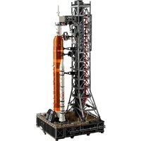 Конструктор LEGO Icons 10341 Космическая пусковая система NASA Artemis - Изображение №4 — Chaika Market