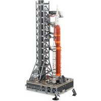 Конструктор LEGO Icons 10341 Космическая пусковая система NASA Artemis - Изображение №3 — Chaika Market