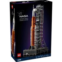 Конструктор LEGO Icons 10341 Космическая пусковая система NASA Artemis — Chaika Market