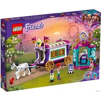Конструктор LEGO Friends 41688 Волшебный фургон — Chaika Market