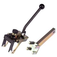 Съемник пружин/пружинных хомутов Мастак 103-17002C (2 предмета) — Chaika Market