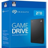 Внешний накопитель Seagate Game Drive for PS4 STGD2000200 2TB - Изображение №5 — Chaika Market
