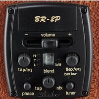 Электроакустическая гитара Baton Rouge AR21C/ACE - Изображение №7 — Chaika Market