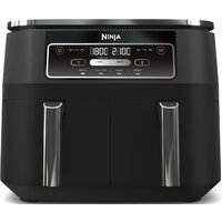 Аэрогриль (аэрофритюрница) Ninja Foodi 4-in-1 Dual Zone AF200EU — Chaika Market