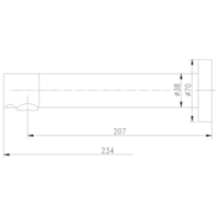 Смеситель Lemark Project [LM4651CE] - Изображение №2 — Chaika Market