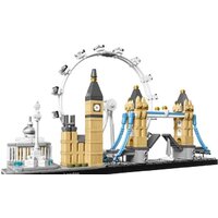 Конструктор LEGO Architecture 21034 Лондон - Изображение №3 — Chaika Market