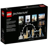 Конструктор LEGO Architecture 21034 Лондон - Изображение №2 — Chaika Market