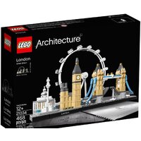 Конструктор LEGO Architecture 21034 Лондон — Chaika Market