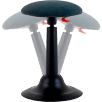 Офисное кресло Chair Meister Cloud (серый) - Изображение №3 — Chaika Market