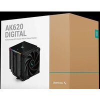 Кулер для процессора DeepCool AK620 Digital R-AK620-BKADMN-G - Изображение №2 — Chaika Market