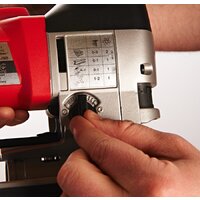 Электролобзик Milwaukee HD18 JSB-0 4933417845 (без АКБ) - Изображение №10 — Chaika Market