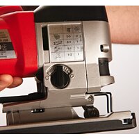 Электролобзик Milwaukee HD18 JSB-0 4933417845 (без АКБ) - Изображение №4 — Chaika Market