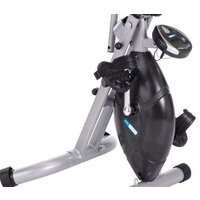 Велотренажер Pro fitness Recumbent Folding Exercise Bike (910/2631) - Изображение №9 — Chaika Market