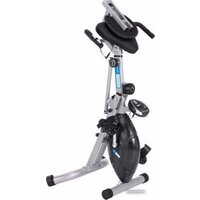 Велотренажер Pro fitness Recumbent Folding Exercise Bike (910/2631) - Изображение №2 — Chaika Market
