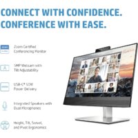 Монитор HP E24m G4 40Z32AA - Изображение №9 — Chaika Market