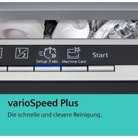 Встраиваемая посудомоечная машина Siemens iQ300 SN63EX02CE - Изображение №9 — Chaika Market