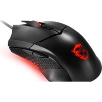 Игровая мышь MSI Clutch GM08 - Изображение №4 — Chaika Market