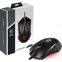 Игровая мышь MSI Clutch GM08 - Изображение №8 — Chaika Market