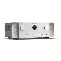 AV ресивер Marantz Cinema 60 (серебристый) - Изображение №4 — Chaika Market