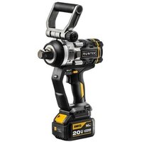 Гайковерт Runtec RT-IW2101 (с 2-мя АКБ, кейс) — Chaika Market