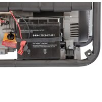 Бензиновый генератор Denzel PS 55 EA - Изображение №6 — Chaika Market
