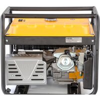 Бензиновый генератор Denzel PS 55 EA - Изображение №11 — Chaika Market