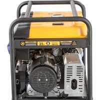 Бензиновый генератор Denzel PS 55 EA - Изображение №12 — Chaika Market