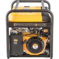 Бензиновый генератор Denzel PS 55 EA - Изображение №10 — Chaika Market