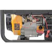 Бензиновый генератор Denzel PS 55 EA - Изображение №5 — Chaika Market
