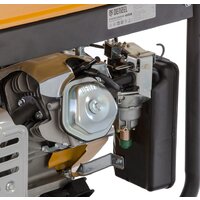 Бензиновый генератор Denzel PS 55 EA - Изображение №8 — Chaika Market