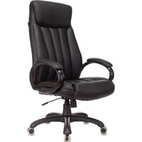 Офисное кресло Бюрократ T-9922N (черный) — Chaika Market