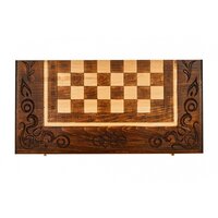 Шахматы Ustyan Сирэли GU104-5 - Изображение №3 — Chaika Market